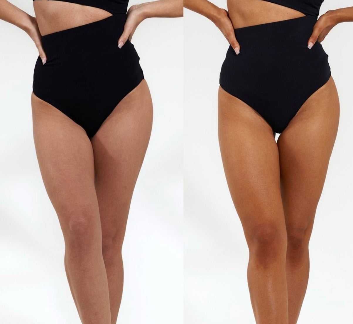 Sunless Bronzing Mousse; Violet Dark