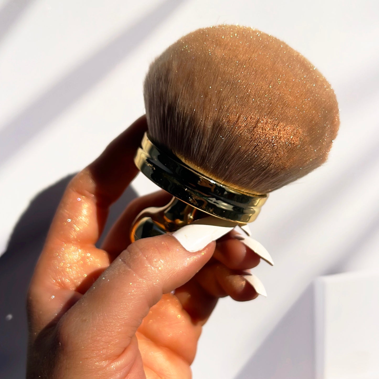 Deluxe XL Powder Brush