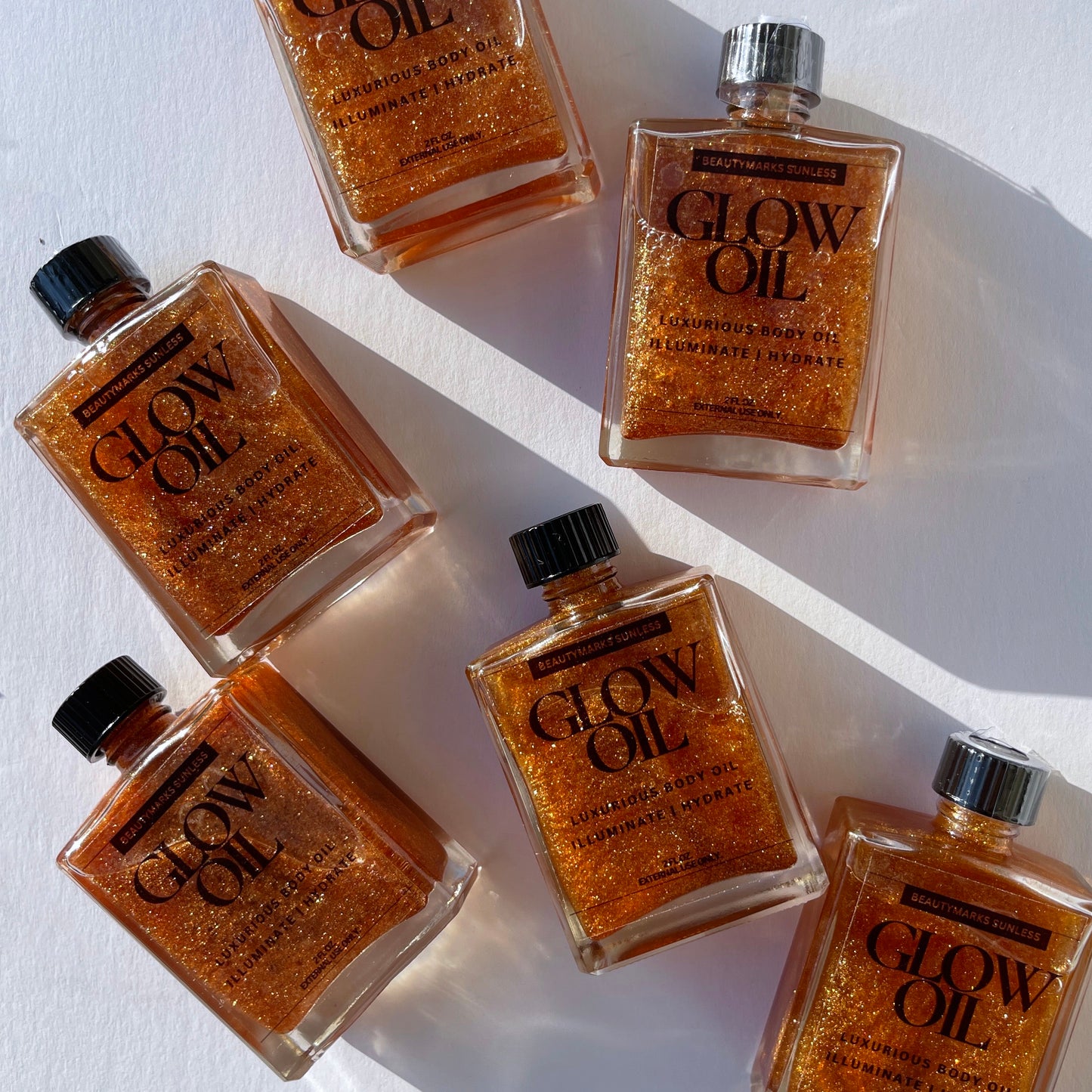 Glow Oil: Luxurious Body Oil