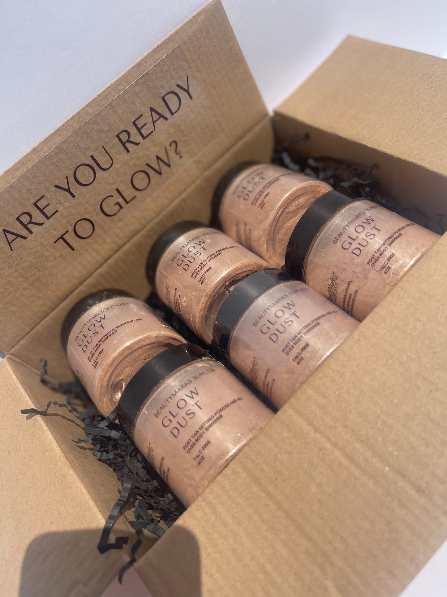 Glow Dust: Wholesale Retail Bundle