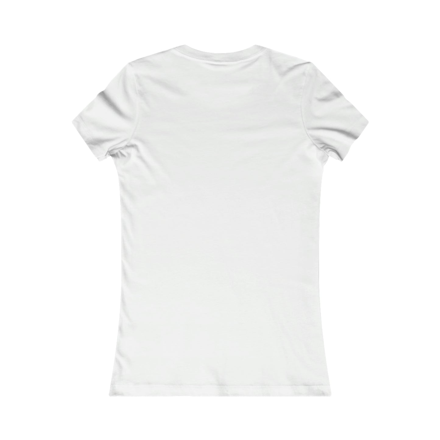“Sorry” White Tee