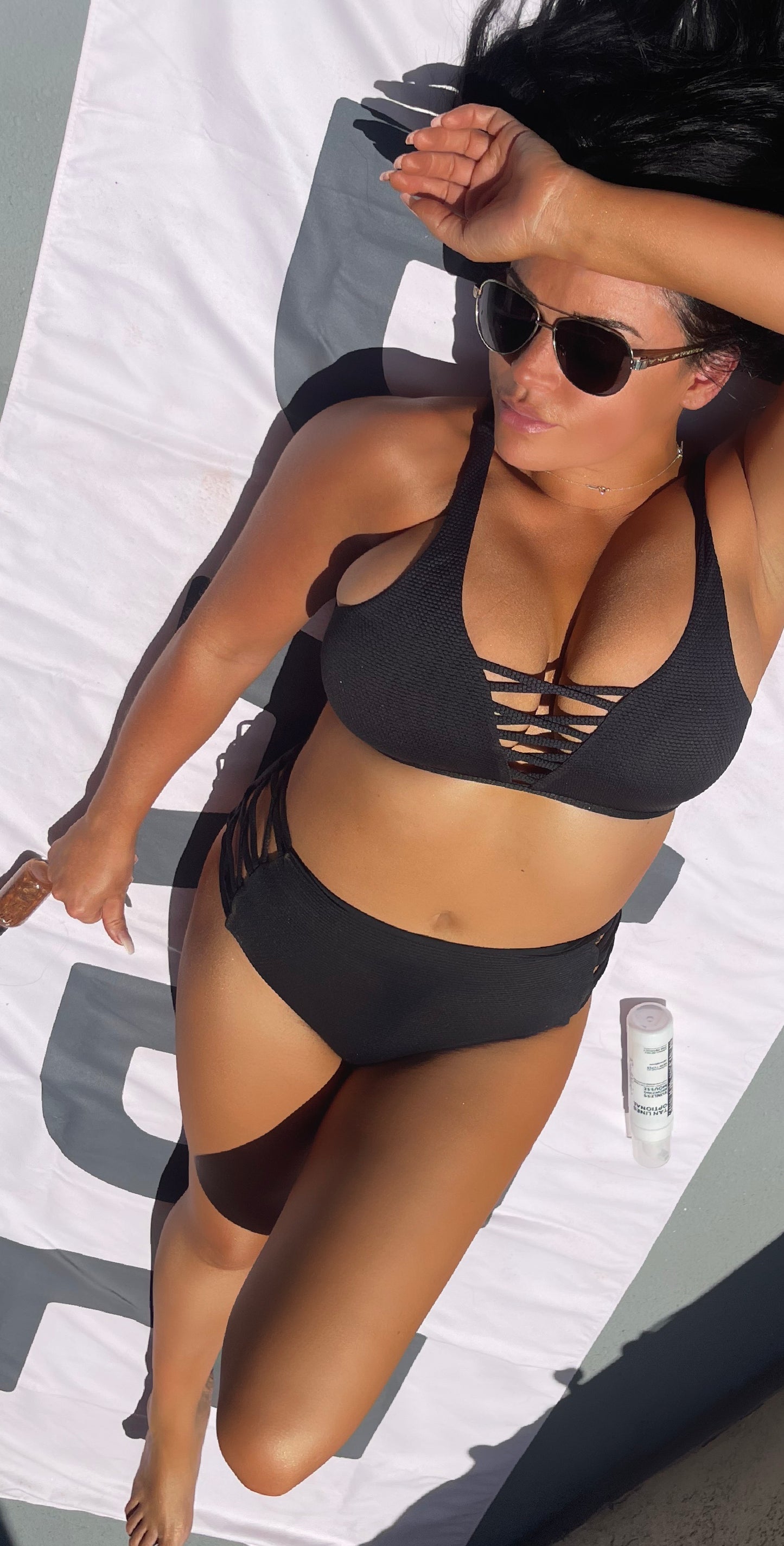 BABE Quick Dry Towel