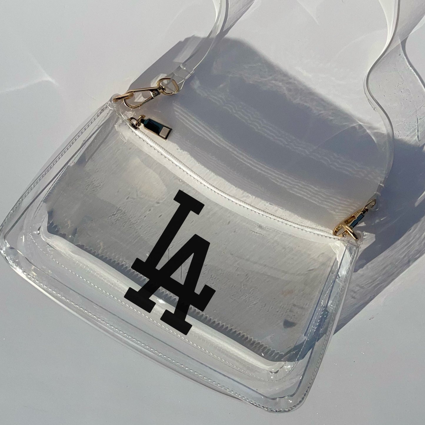 Game Day Shoulder Strap Purse