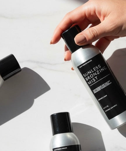 Sunless Bronzing Mist