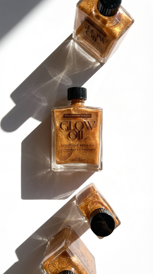 Glow Oil: Luxurious Body Oil