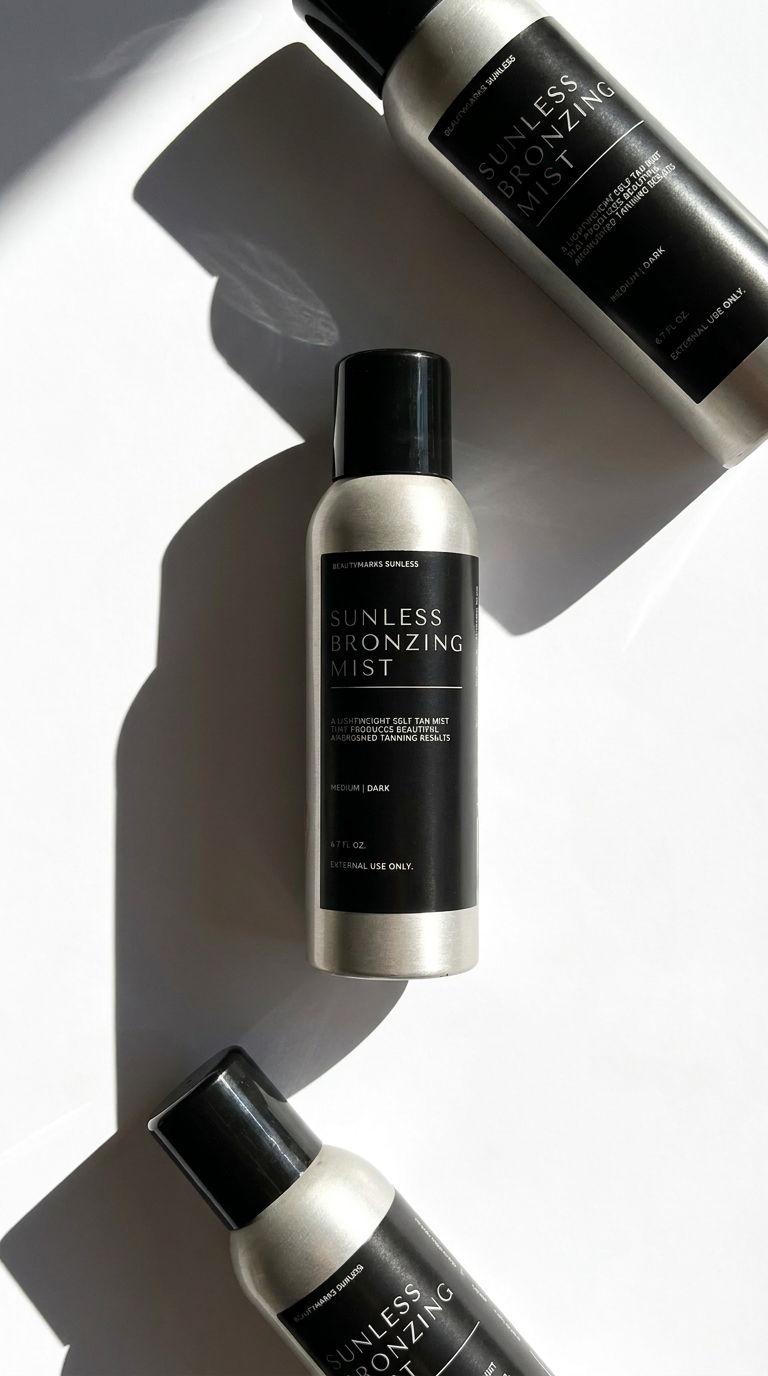 Sunless Bronzing Mist