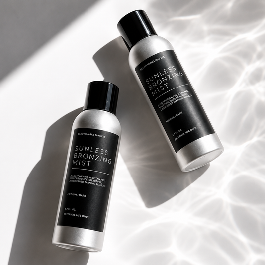 Sunless Bronzing Mist