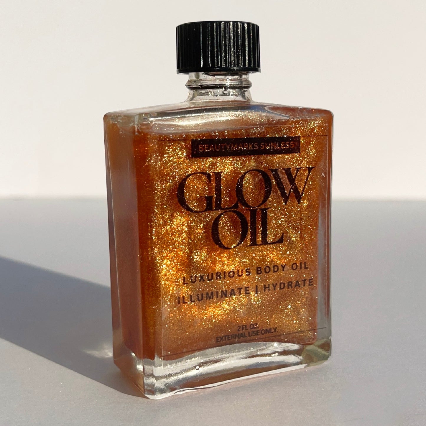 Glow Oil: Luxurious Body Oil