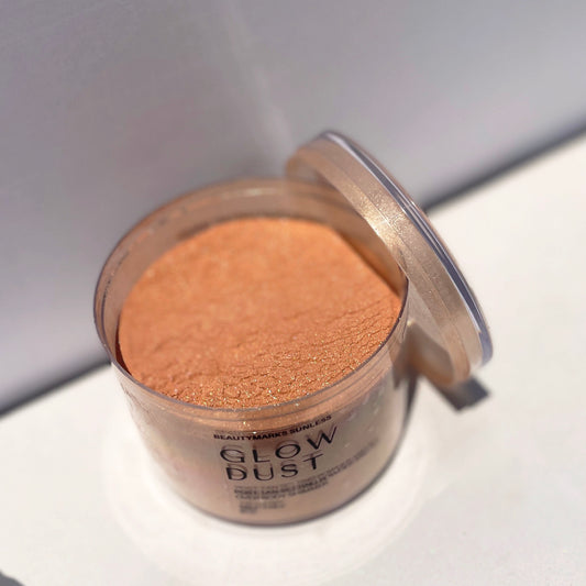 Glow Dust: Setting Powder and All Over Body Shimmer Large