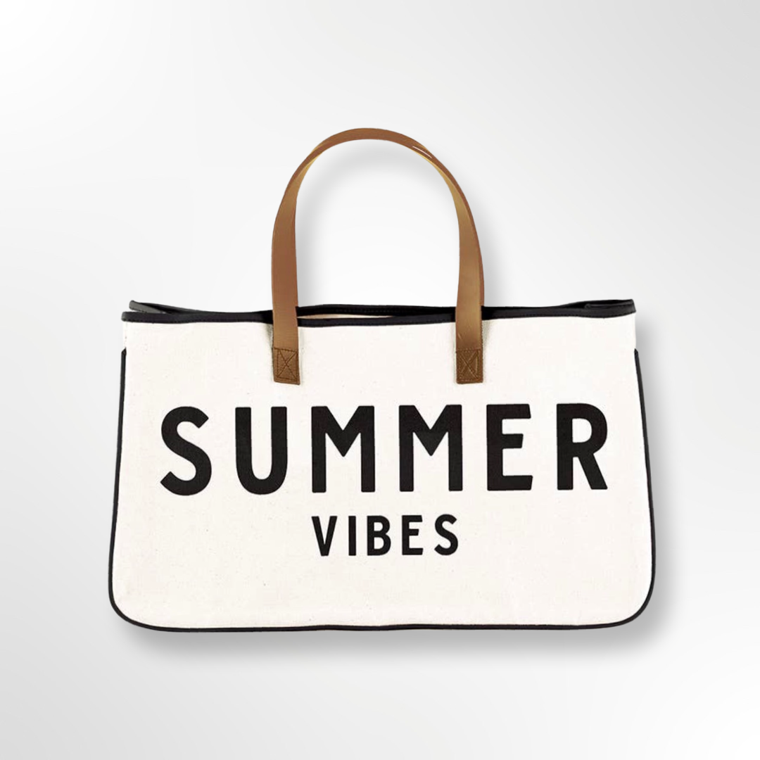 Summer Vibes Tote Bag
